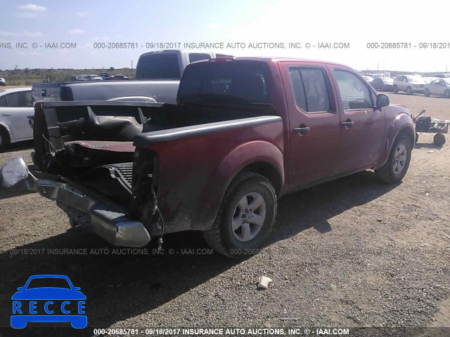 2012 Nissan Frontier S/SV/SL/PRO-4X 1N6AD0ER4CC434437 image 3