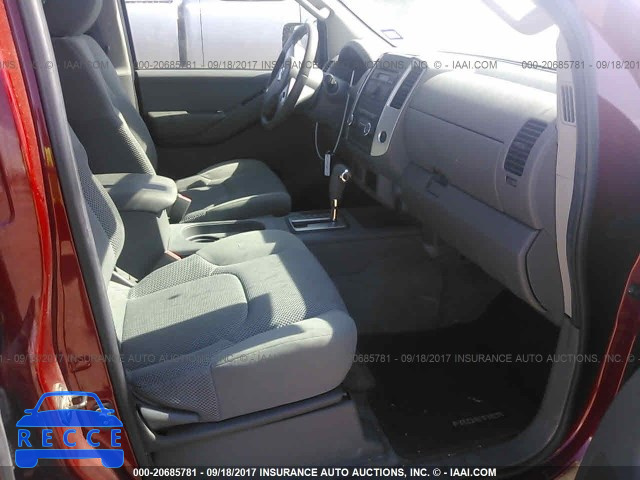 2012 Nissan Frontier S/SV/SL/PRO-4X 1N6AD0ER4CC434437 image 4