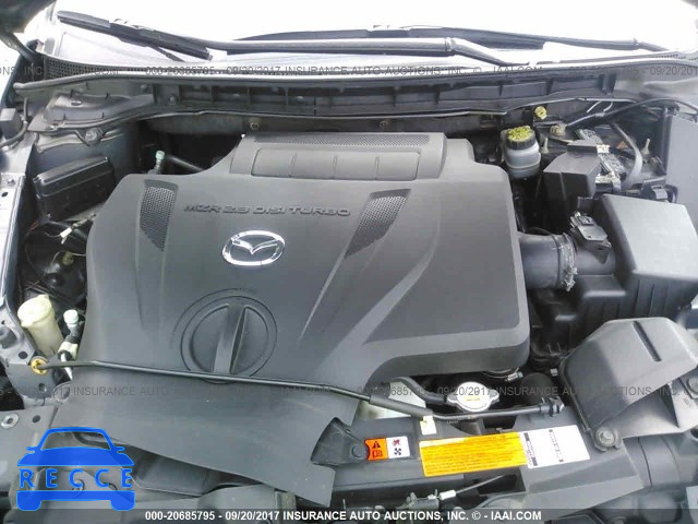 2008 Mazda CX-7 JM3ER29L480189372 image 9
