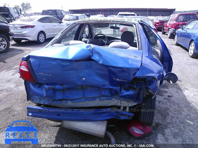 2005 Dodge Neon 1B3ES56C45D147499 image 5