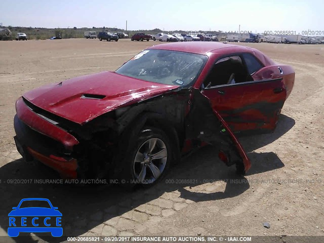 2015 Dodge Challenger SXT 2C3CDZAG0FH775456 image 1