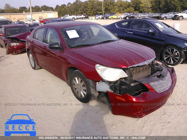 2007 Chrysler Sebring 1C3LC46K27N609578 Bild 0