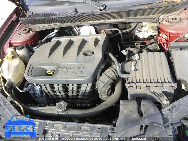2007 Chrysler Sebring 1C3LC46K27N609578 Bild 9