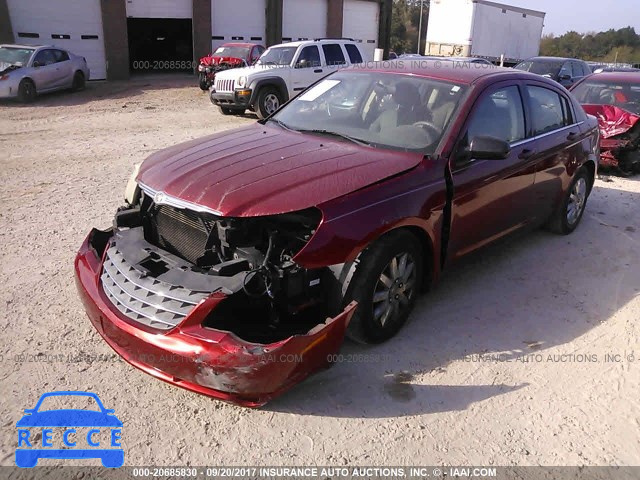 2007 Chrysler Sebring 1C3LC46K27N609578 Bild 1