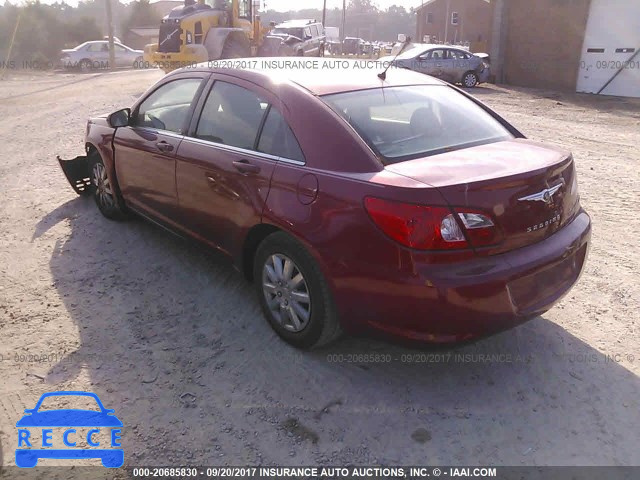 2007 Chrysler Sebring 1C3LC46K27N609578 Bild 2