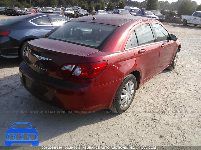 2007 Chrysler Sebring 1C3LC46K27N609578 Bild 3