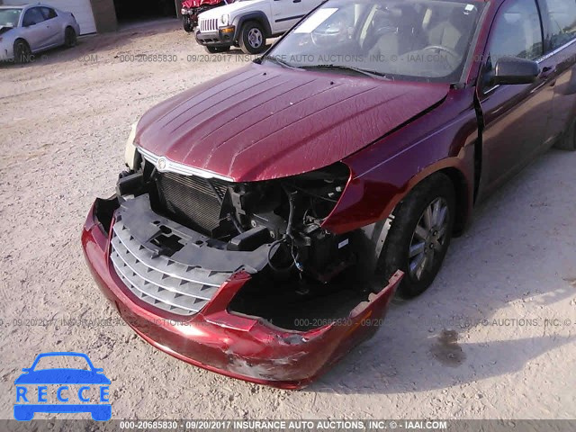 2007 Chrysler Sebring 1C3LC46K27N609578 Bild 5