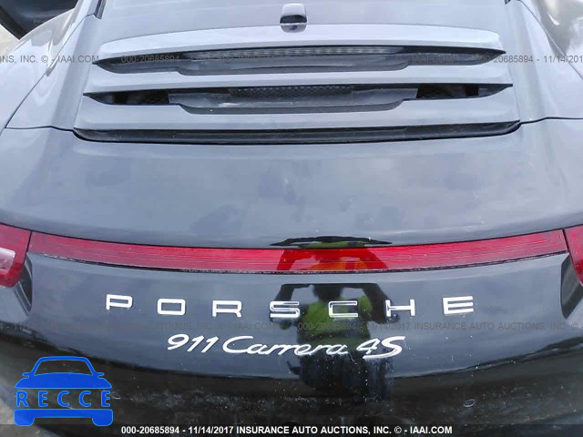 2014 Porsche 911 CARRERA S WP0AB2A95ES120461 Bild 9