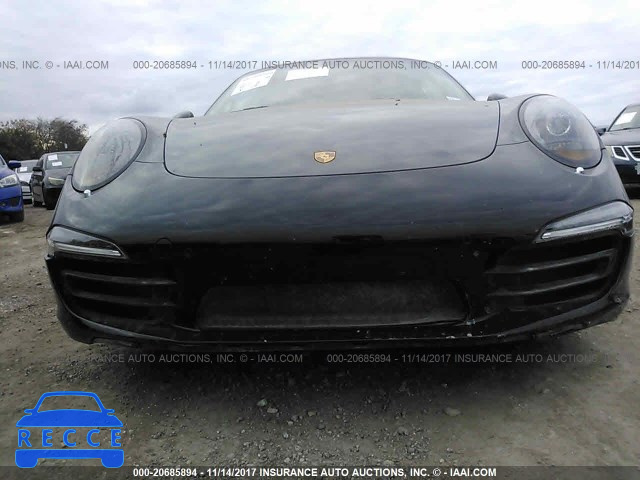 2014 Porsche 911 CARRERA S WP0AB2A95ES120461 Bild 5