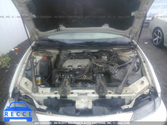 2002 PONTIAC GRAND PRIX SE 1G2WK52J82F291911 image 9