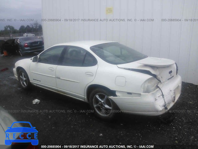 2002 PONTIAC GRAND PRIX SE 1G2WK52J82F291911 image 2