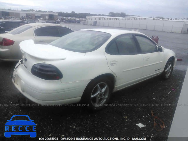 2002 PONTIAC GRAND PRIX SE 1G2WK52J82F291911 image 3