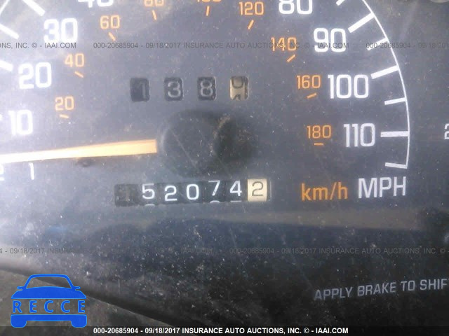 2002 PONTIAC GRAND PRIX SE 1G2WK52J82F291911 image 6