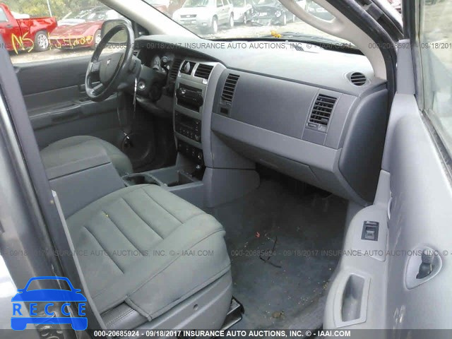 2005 Dodge Durango 1D4HB58D15F546797 image 4