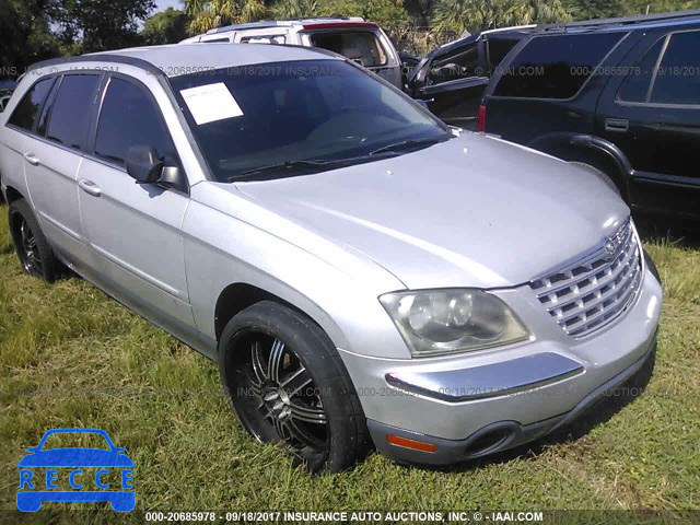 2005 Chrysler Pacifica 2C4GM68425R674130 зображення 0