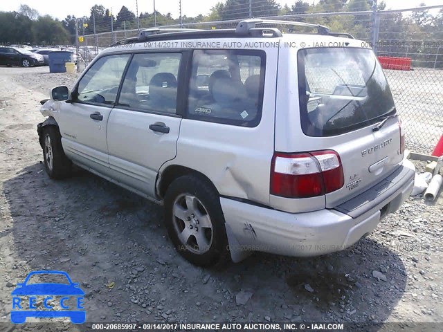 2001 Subaru Forester JF1SF65631H746376 зображення 2