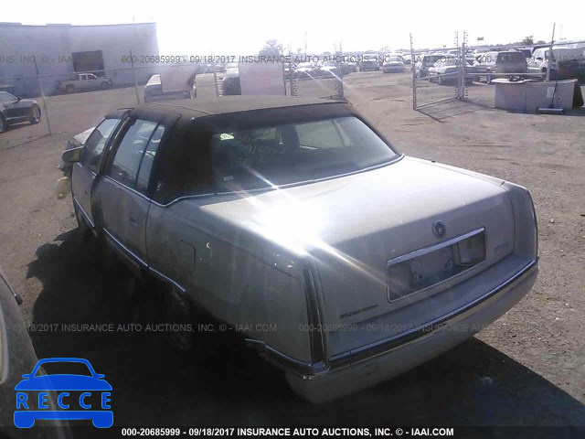 1996 Cadillac Deville 1G6KD52Y2TU295857 image 2