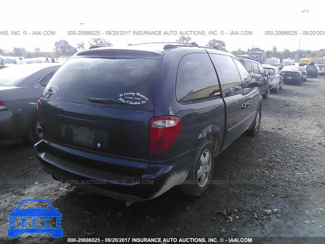 2005 Dodge Grand Caravan 2D8GP44L35R300748 зображення 3