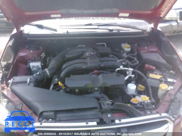 2014 Subaru Impreza JF1GPAA69E8320189 зображення 9