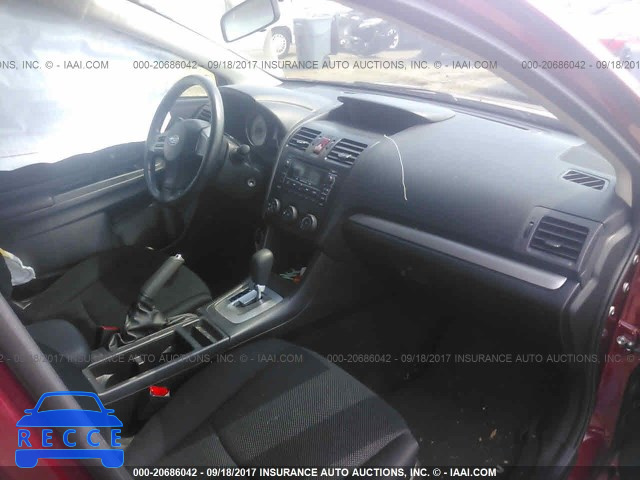 2014 Subaru Impreza JF1GPAA69E8320189 зображення 4
