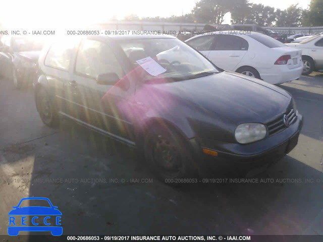 2004 Volkswagen Golf 9BWBL61J244008048 image 0