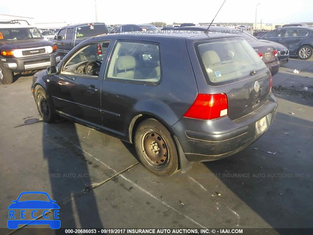 2004 Volkswagen Golf 9BWBL61J244008048 image 2