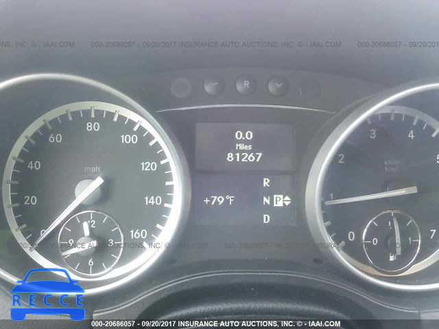 2011 Mercedes-benz GL 4JGBF7BE4BA631285 image 6
