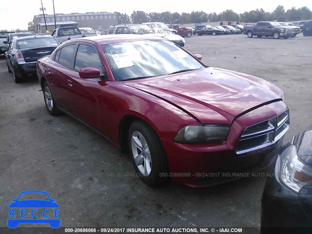 2011 Dodge Charger 2B3CL3CG1BH553576 зображення 0