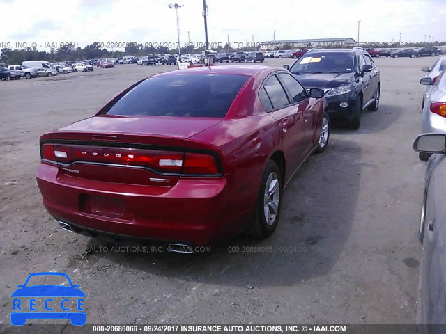 2011 Dodge Charger 2B3CL3CG1BH553576 зображення 3