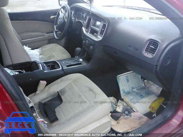 2011 Dodge Charger 2B3CL3CG1BH553576 зображення 4