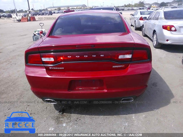 2011 Dodge Charger 2B3CL3CG1BH553576 image 5