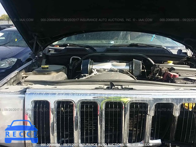 2006 Jeep Commander 1J8HG58N46C173791 Bild 9