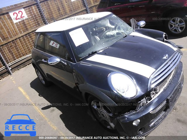 2006 Mini Cooper WMWRC33526TK15956 image 0