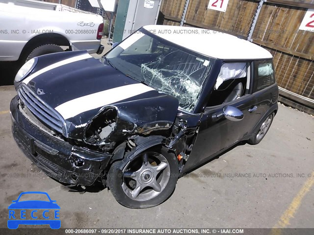 2006 Mini Cooper WMWRC33526TK15956 image 1