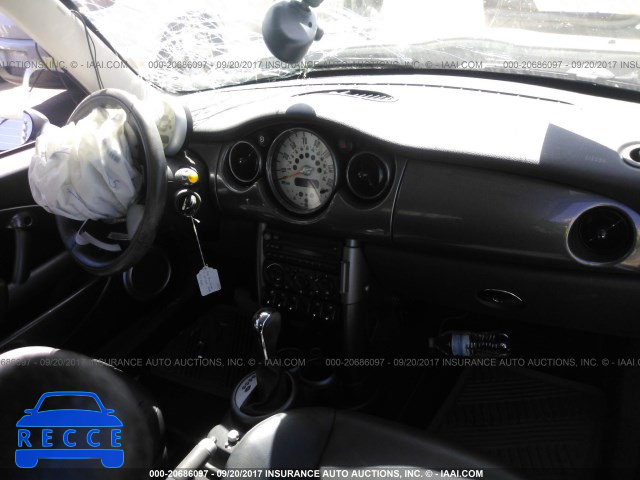 2006 Mini Cooper WMWRC33526TK15956 image 4