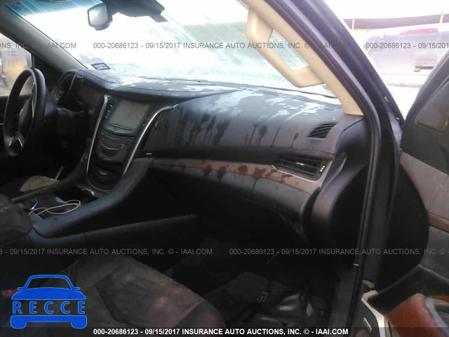 2015 Cadillac Escalade 1GYS3TKJ3FR726229 Bild 4