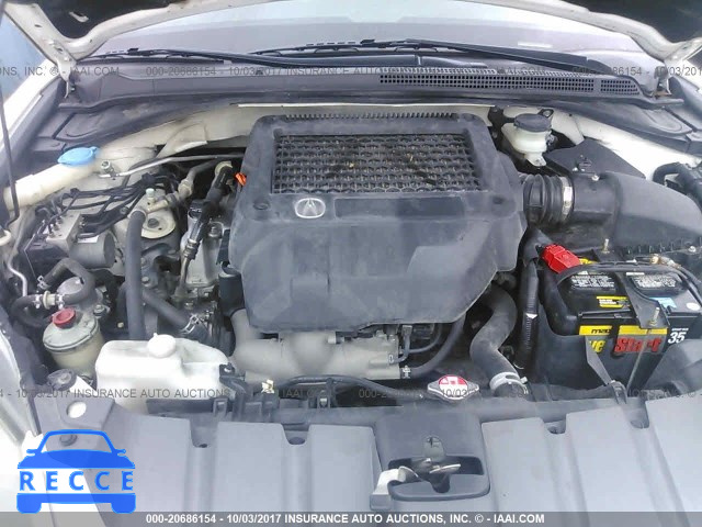 2007 Acura RDX TECHNOLOGY 5J8TB18507A020302 image 9