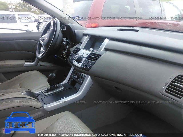 2007 Acura RDX TECHNOLOGY 5J8TB18507A020302 Bild 4