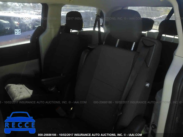 2008 Dodge Grand Caravan 2D8HN54P68R135446 image 7