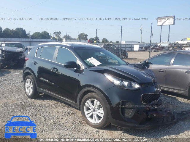 2017 KIA SPORTAGE KNDPM3AC9H7069320 image 0