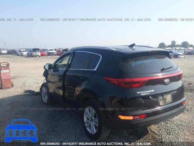 2017 KIA SPORTAGE KNDPM3AC9H7069320 image 2