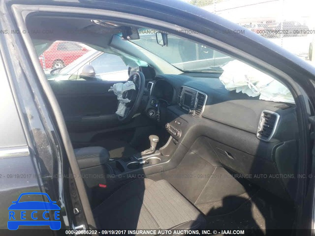 2017 KIA SPORTAGE KNDPM3AC9H7069320 image 4