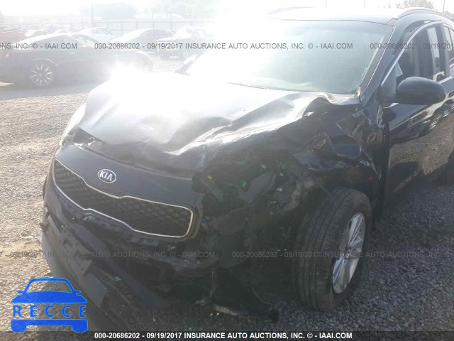 2017 KIA SPORTAGE KNDPM3AC9H7069320 image 5