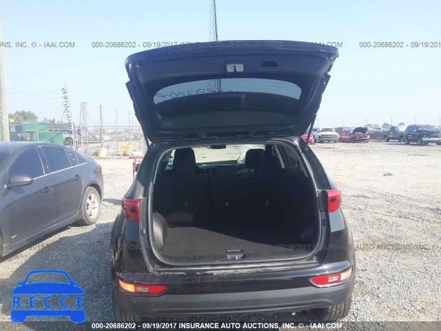 2017 KIA SPORTAGE KNDPM3AC9H7069320 image 7