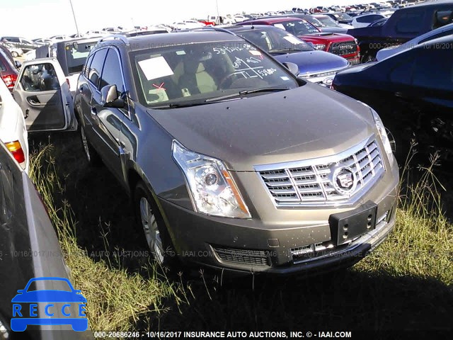 2016 Cadillac SRX LUXURY COLLECTION 3GYFNBE3XGS528006 image 0