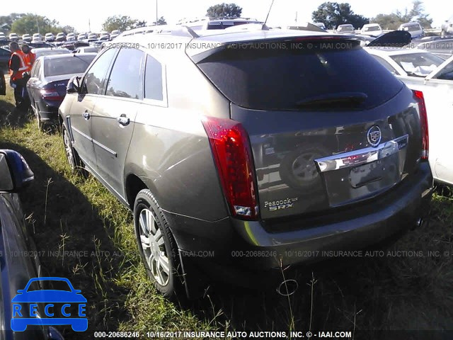 2016 Cadillac SRX LUXURY COLLECTION 3GYFNBE3XGS528006 image 2