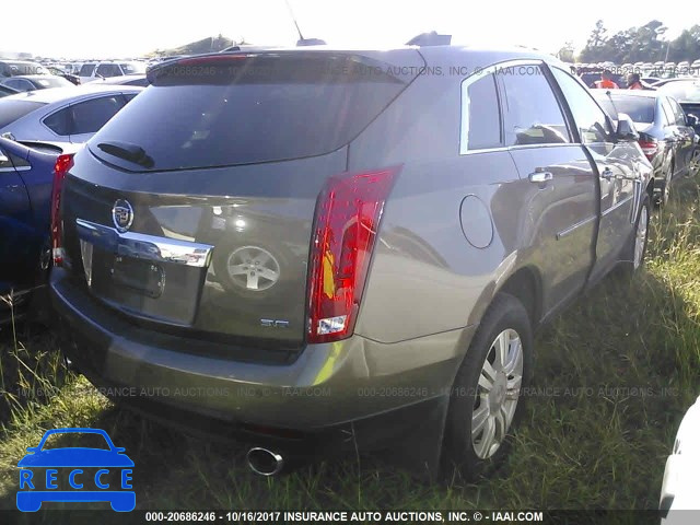 2016 Cadillac SRX LUXURY COLLECTION 3GYFNBE3XGS528006 image 3