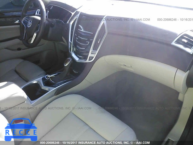 2016 Cadillac SRX LUXURY COLLECTION 3GYFNBE3XGS528006 image 4