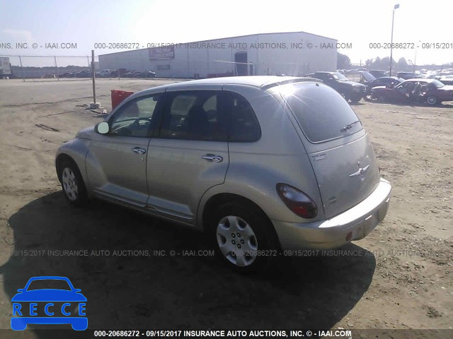 2006 Chrysler PT Cruiser 3A4FY58B46T363011 Bild 2