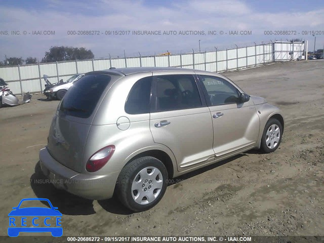 2006 Chrysler PT Cruiser 3A4FY58B46T363011 зображення 3